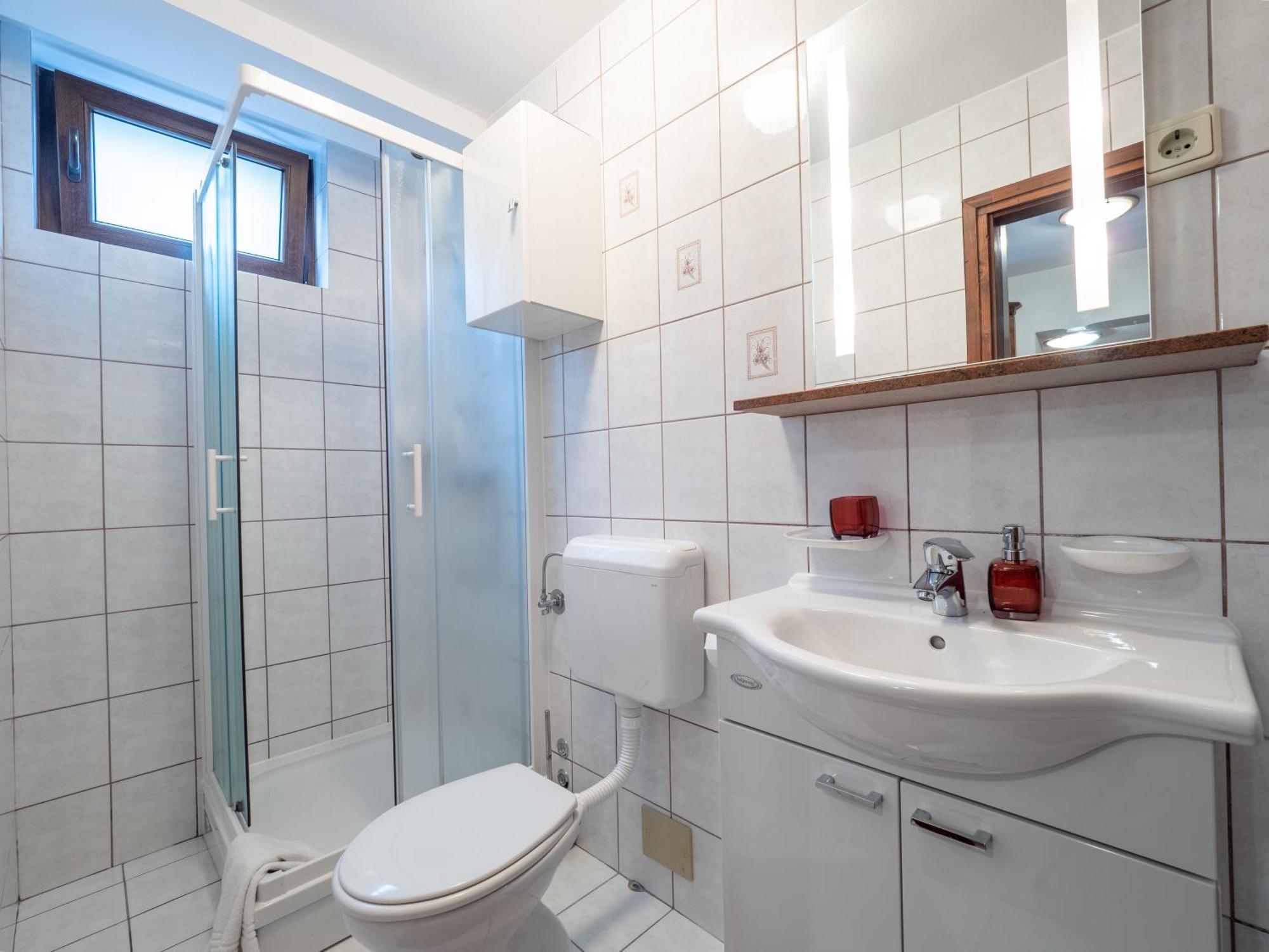 Apartments Zlatko & Mira Dorcic Baska  Ruang foto