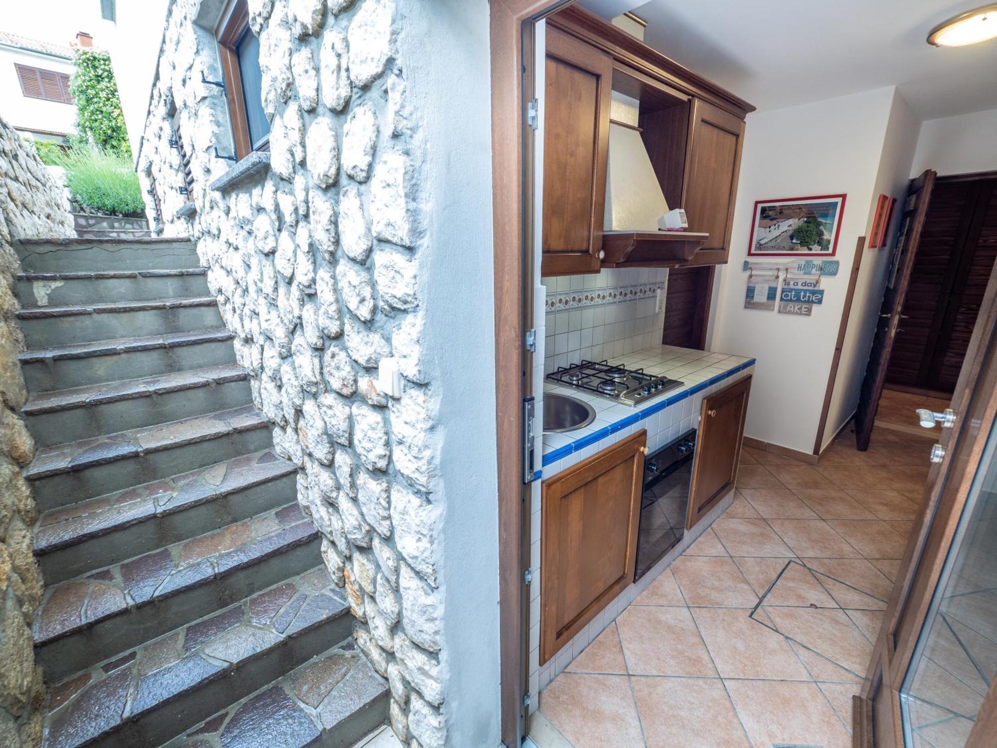 Apartments Zlatko & Mira Dorcic Baska  Ruang foto