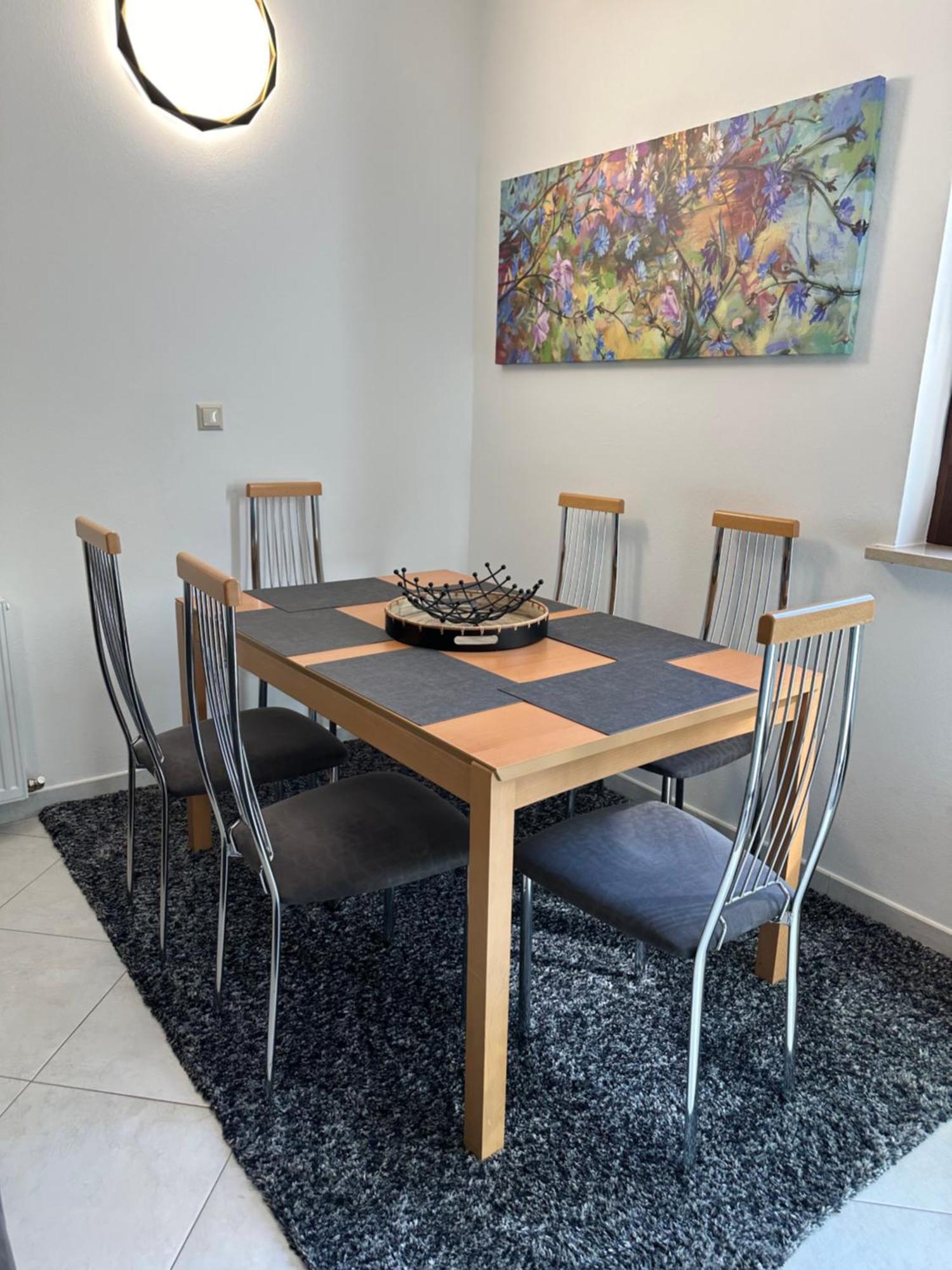 Apartments Zlatko & Mira Dorcic Baska  Bagian luar foto
