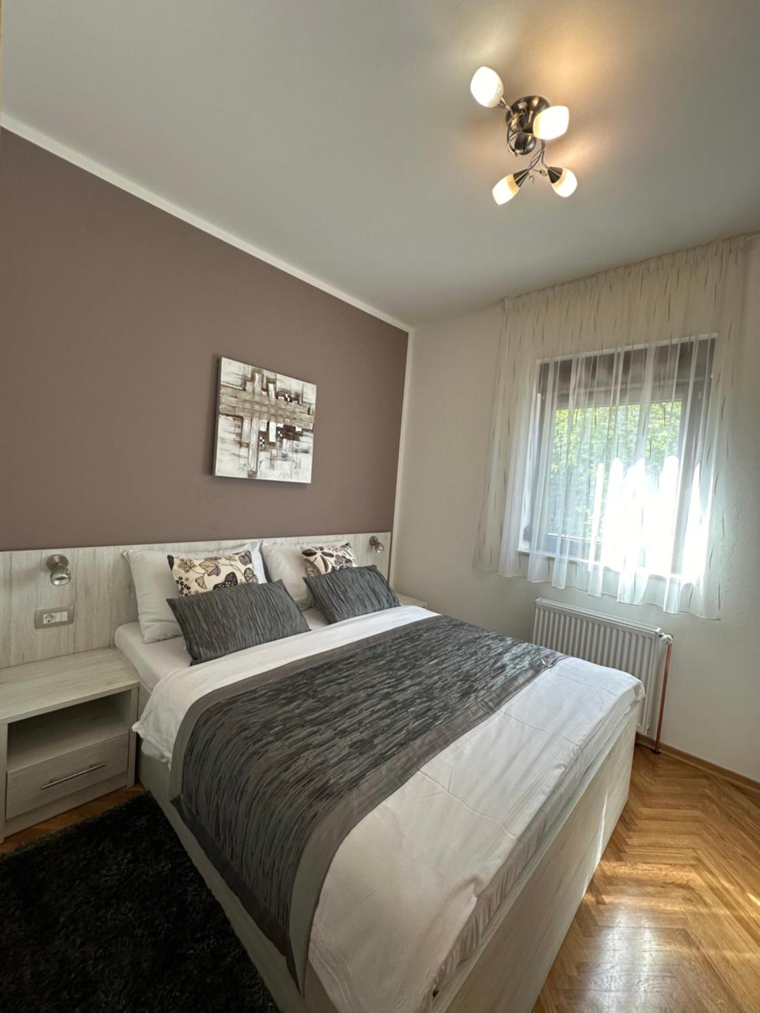 Apartments Zlatko & Mira Dorcic Baska  Bagian luar foto