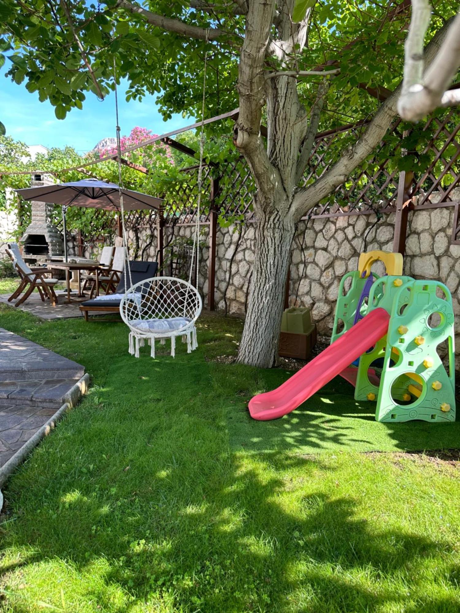 Apartments Zlatko & Mira Dorcic Baska  Bagian luar foto